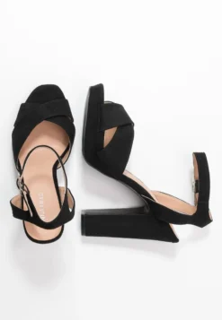 Anna Field High Heel Sandalette - Black 9 Anna Field High Heel Sandalette - Black -Anna Field 25717684bfe24056b2edcfc810148eea