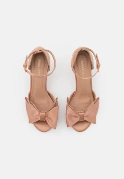 Anna Field Riemensandalette - Rose Gold 11 Anna Field Riemensandalette - Rose Gold -Anna Field 264af93720b7417d951d4f6991f9e509