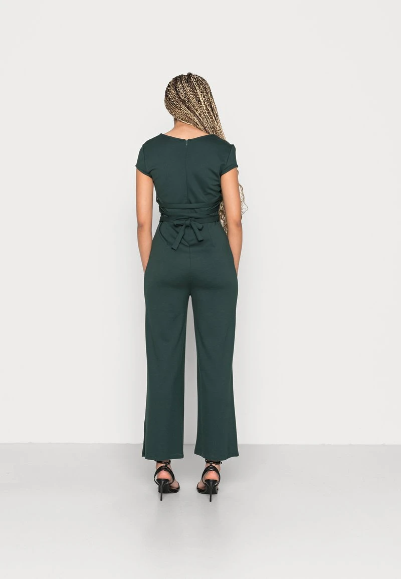 Anna Field Jumpsuit - Dark Green 3 Anna Field Jumpsuit - Dark Green – Bild 3