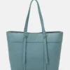 Anna Field Shopping Bag - Light Blue
