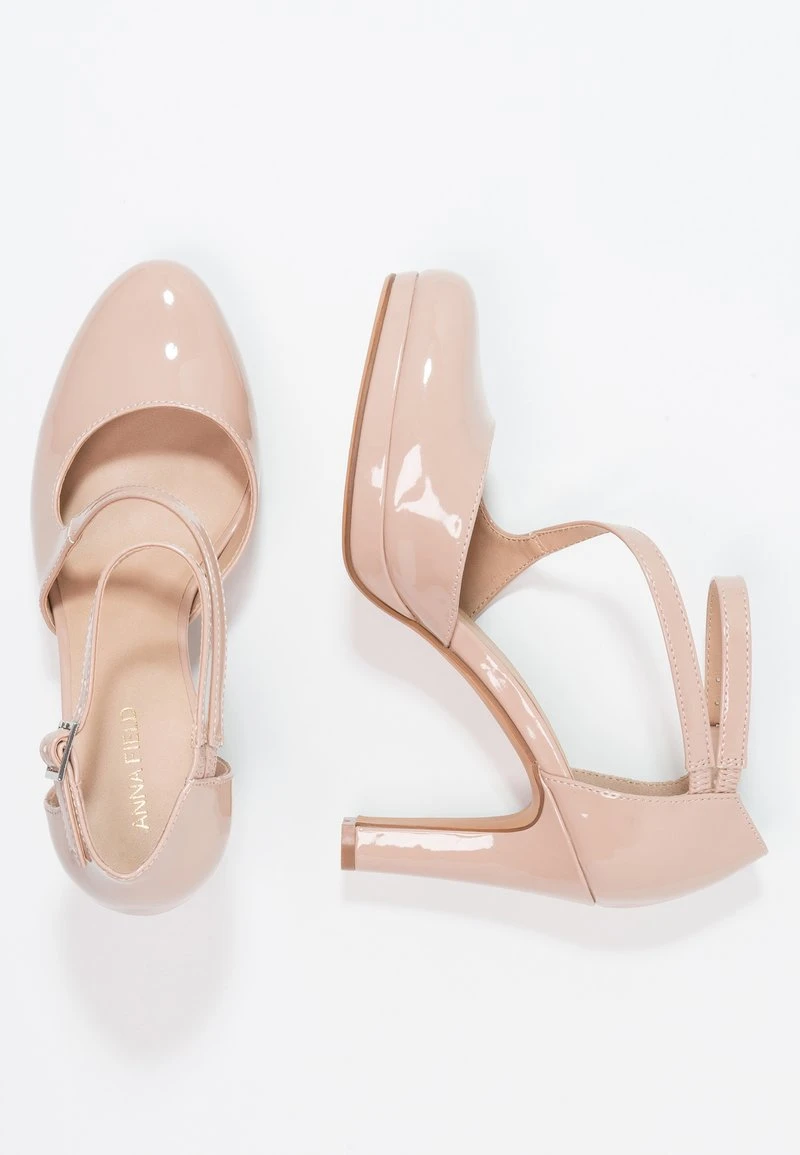 Anna Field High Heel Pumps - Light Pink 4 Anna Field High Heel Pumps - Light Pink – Bild 4