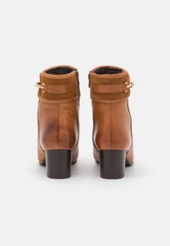 Anna Field LEATHER - Stiefelette - Cognac 9 Anna Field LEATHER - Stiefelette - Cognac -Anna Field 28a1d52bbe974a21a20689568365a825