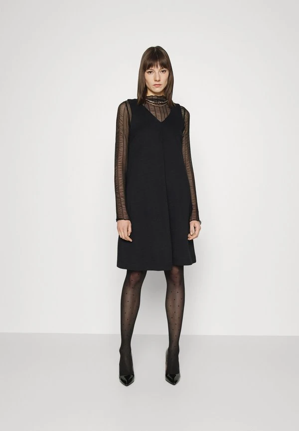 Anna Field 20 DEN POLKA DOTS TIGHTS - Strumpfhose - Black 6 Anna Field 20 DEN POLKA DOTS TIGHTS - Strumpfhose - Black – Bild 6