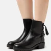 Anna Field WINTER BOOT - Stiefelette - Black