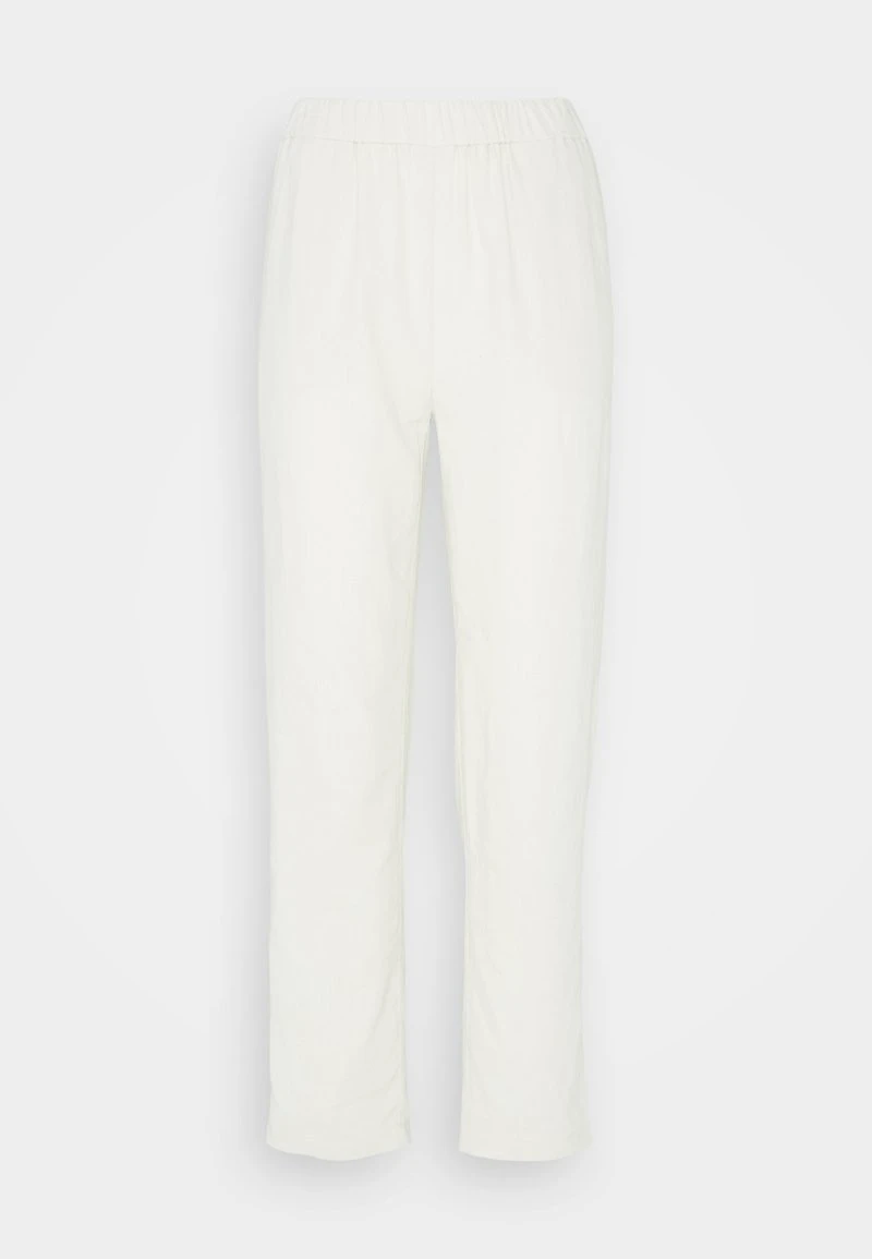 Anna Field LINEN MIX - Stoffhose - Beige 5 Anna Field LINEN MIX - Stoffhose - Beige – Bild 5