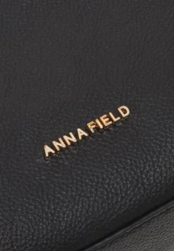Anna Field LEATHER - Umhängetasche - Black -Anna Field 2aed1672a2924a27a5e5f9fa5ae17fb6