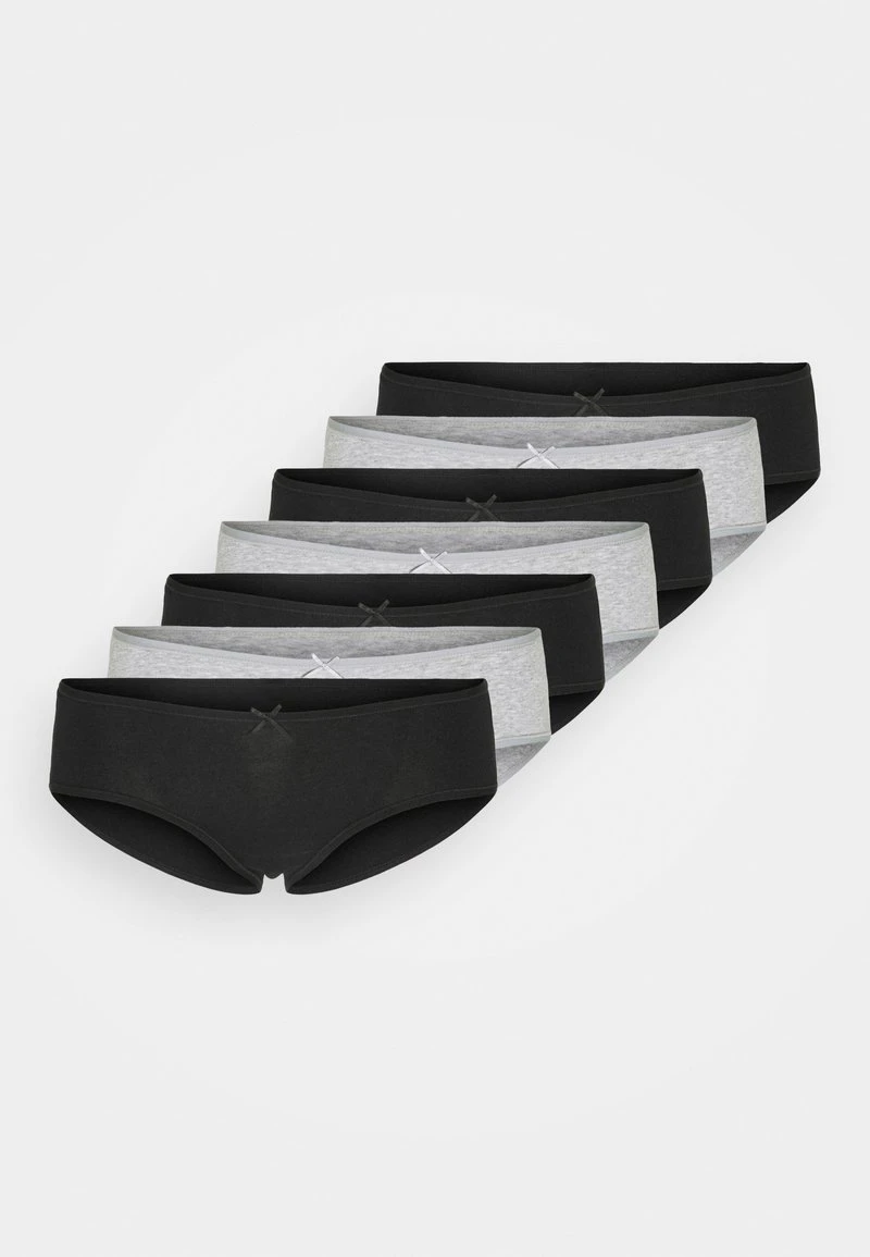 Anna Field ROMY 7 PACK - Slip - Black 6 Anna Field ROMY 7 PACK - Slip - Black – Bild 6