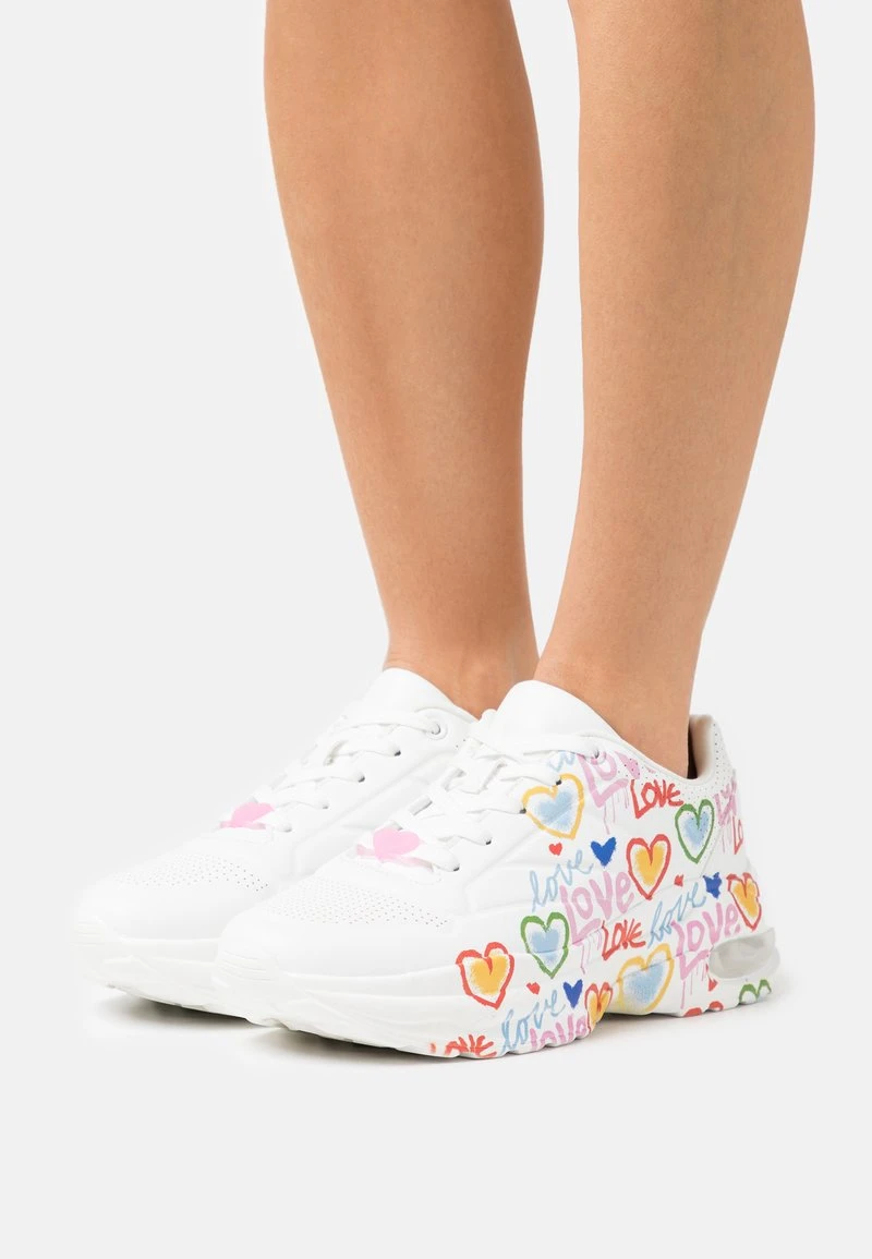 Anna Field Sneaker Low - Multi-coloured 1 Anna Field Sneaker Low - Multi-coloured