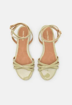 Anna Field Riemensandalette - Green 11 Anna Field Riemensandalette - Green -Anna Field 2c94cd86214e4a0db5496cc89b78e801