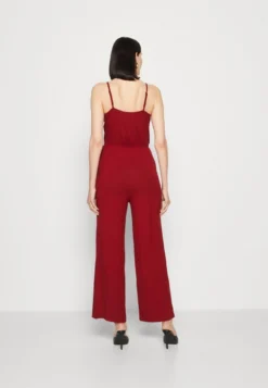 Anna Field Jumpsuit - Dark Red 8 Anna Field Jumpsuit - Dark Red -Anna Field 2d7d96fde6c9475fa55ad2d34bb35b54