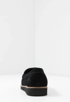 Anna Field COMFORT LEATHER - Slipper - Black 11 Anna Field COMFORT LEATHER - Slipper - Black -Anna Field 2dc20974f9f0460cbf81eeefa986add4