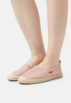 Anna Field Espadrille - Rose Gold-coloured