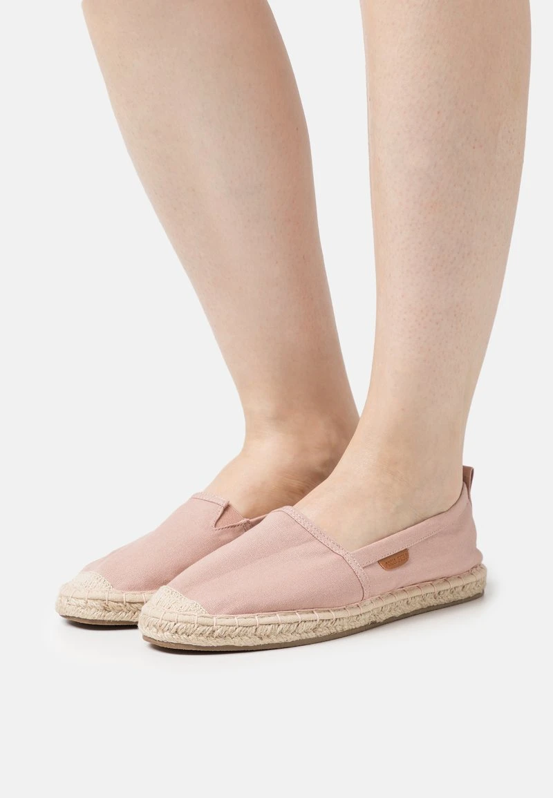 Anna Field Espadrille - Rose Gold-coloured 1 Anna Field Espadrille - Rose Gold-coloured
