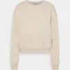Anna Field Sweatshirt - Mottled Beige