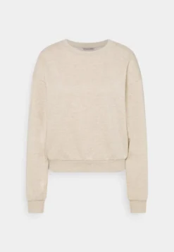 Anna Field Sweatshirt - Mottled Beige