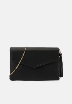 Anna Field Clutch - 802 - Black