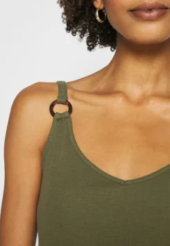 Anna Field Top - Olive Night -Anna Field 2e89265948494d08811054a1cdc80c5a