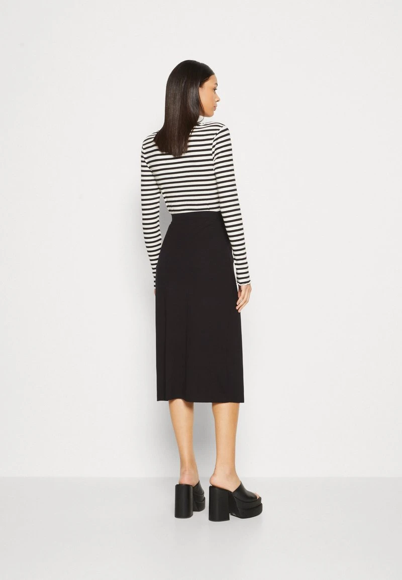 Anna Field Wickelrock - Black 3 Anna Field Wickelrock - Black – Bild 3