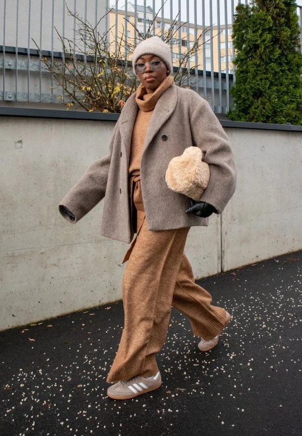 Anna Field Fingerhandschuh - Black 5 Anna Field Fingerhandschuh - Black – Bild 5