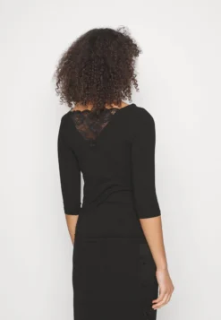 Langarmshirt - Black 8 Langarmshirt - Black -Anna Field 2fbacc2485d04ee89b59c765657d0df8