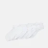 Anna Field SOFT SNEAKER SOCKS 6 PACK - Socken - White
