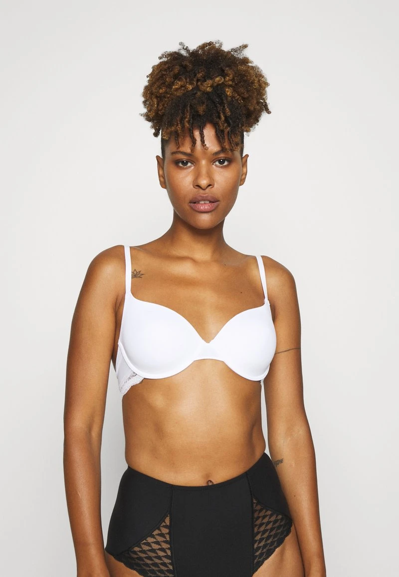 Anna Field NADINE 2PP TSHIRT BRA - T-Shirt BH - Black 4 Anna Field NADINE 2PP TSHIRT BRA - T-Shirt BH - Black – Bild 4