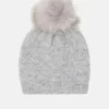 Anna Field Mütze - Grey