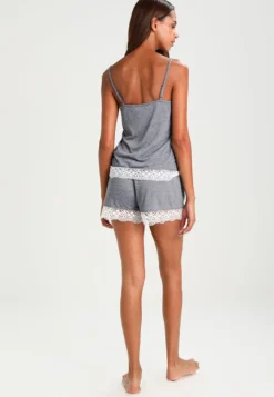 Anna Field SET - Nachtwäsche Set - Off-white/dark Blue 8 Anna Field SET - Nachtwäsche Set - Off-white/dark Blue -Anna Field 33d0e936af774883bb2b5a180610a668