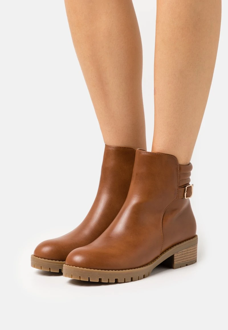 Anna Field Stiefelette - Cognac 1 Anna Field Stiefelette - Cognac