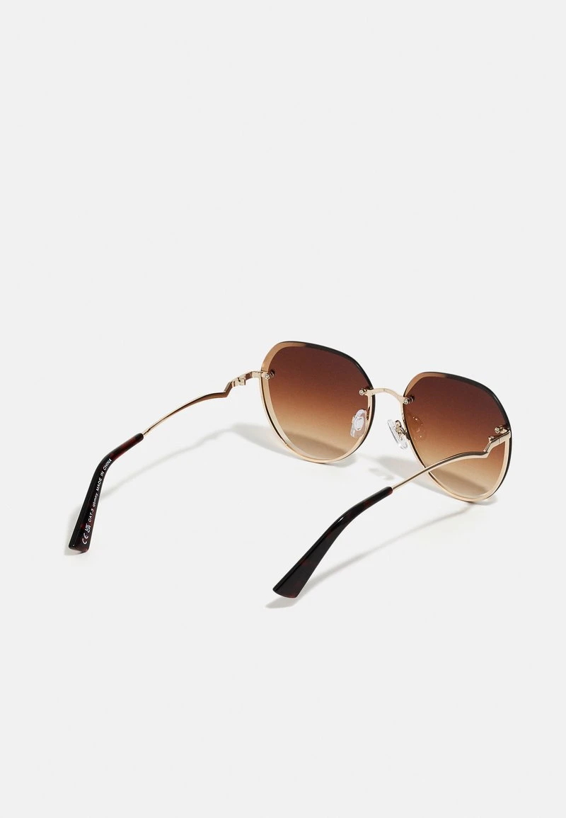 Anna Field Sonnenbrille - Gold-coloured 2 Anna Field Sonnenbrille - Gold-coloured – Bild 2