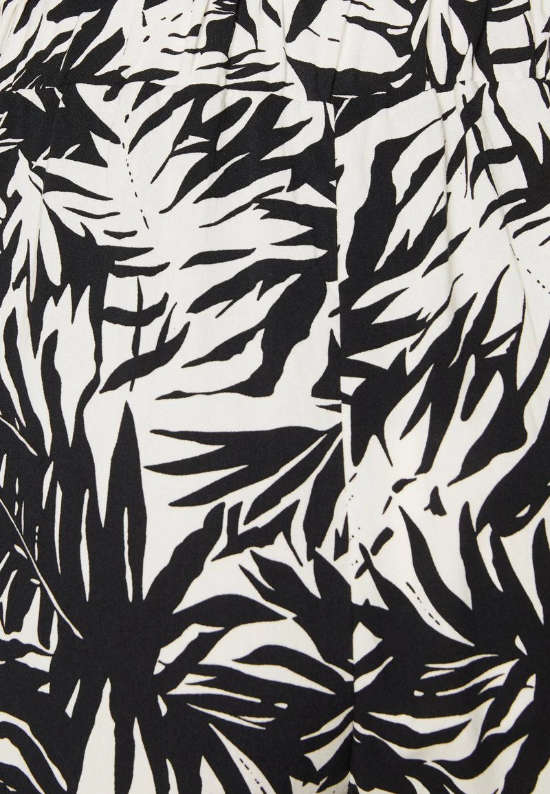 Anna Field Shorts - Black/off-white 6 Anna Field Shorts - Black/off-white – Bild 6