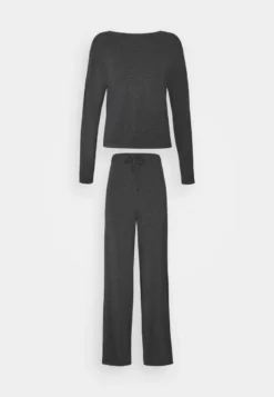 Anna Field Nachtwäsche Set - Dark Grey 10 Anna Field Nachtwäsche Set - Dark Grey -Anna Field 34c4b3211e1c41ff8ea8df81296bd993