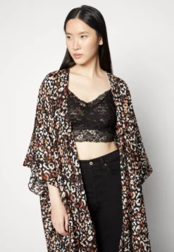 Anna Field Cape - Brown/black 9 Anna Field Cape - Brown/black -Anna Field 34e38e46afbb4571ac2d39055d7d1c3a