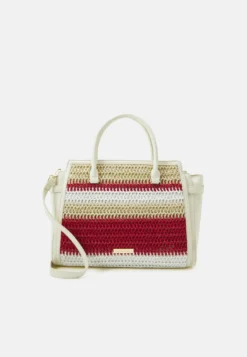 Anna Field Handtasche - Off-white/red 10 Anna Field Handtasche - Off-white/red -Anna Field 355e166116d04eb29508823fa8746ed1 1