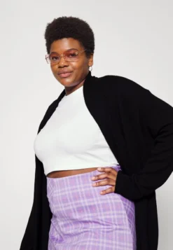 Strickjacke - Black 9 Strickjacke - Black -Anna Field 355f5212a0714a169966f0f6c9d66d3b