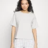 Anna Field SET - Pyjama - Grey