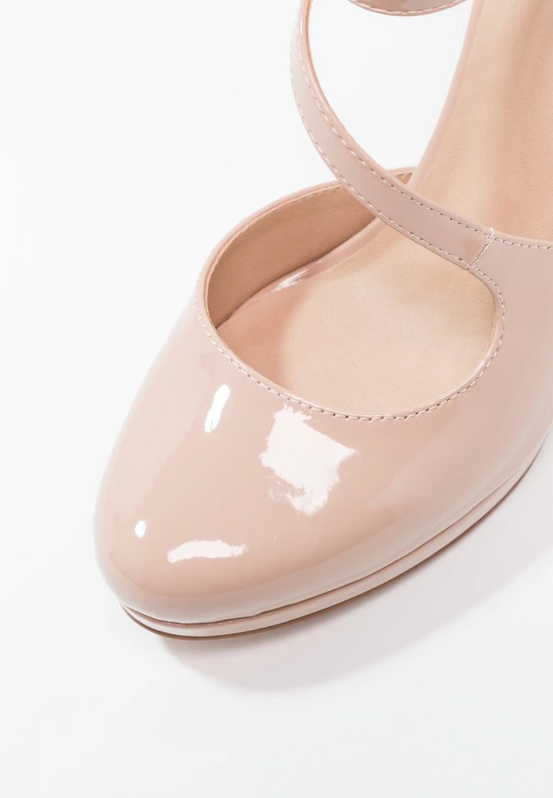 Anna Field High Heel Pumps - Light Pink 3 Anna Field High Heel Pumps - Light Pink – Bild 3