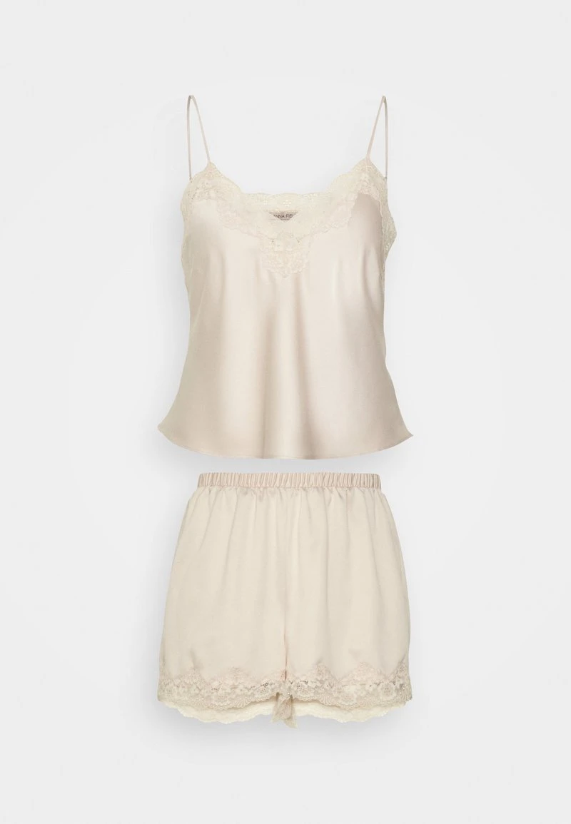 Anna Field Nachthemd - Off-white 6 Anna Field Nachthemd - Off-white – Bild 6