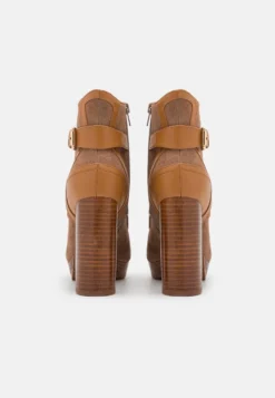 Anna Field LEATHER - Schnürstiefelette - Cognac 9 Anna Field LEATHER - Schnürstiefelette - Cognac -Anna Field 37017b0ab21d4a24b9365dbcf088dc7b