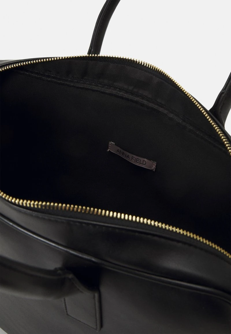 Anna Field Notebooktasche - Black 3 Anna Field Notebooktasche - Black – Bild 3