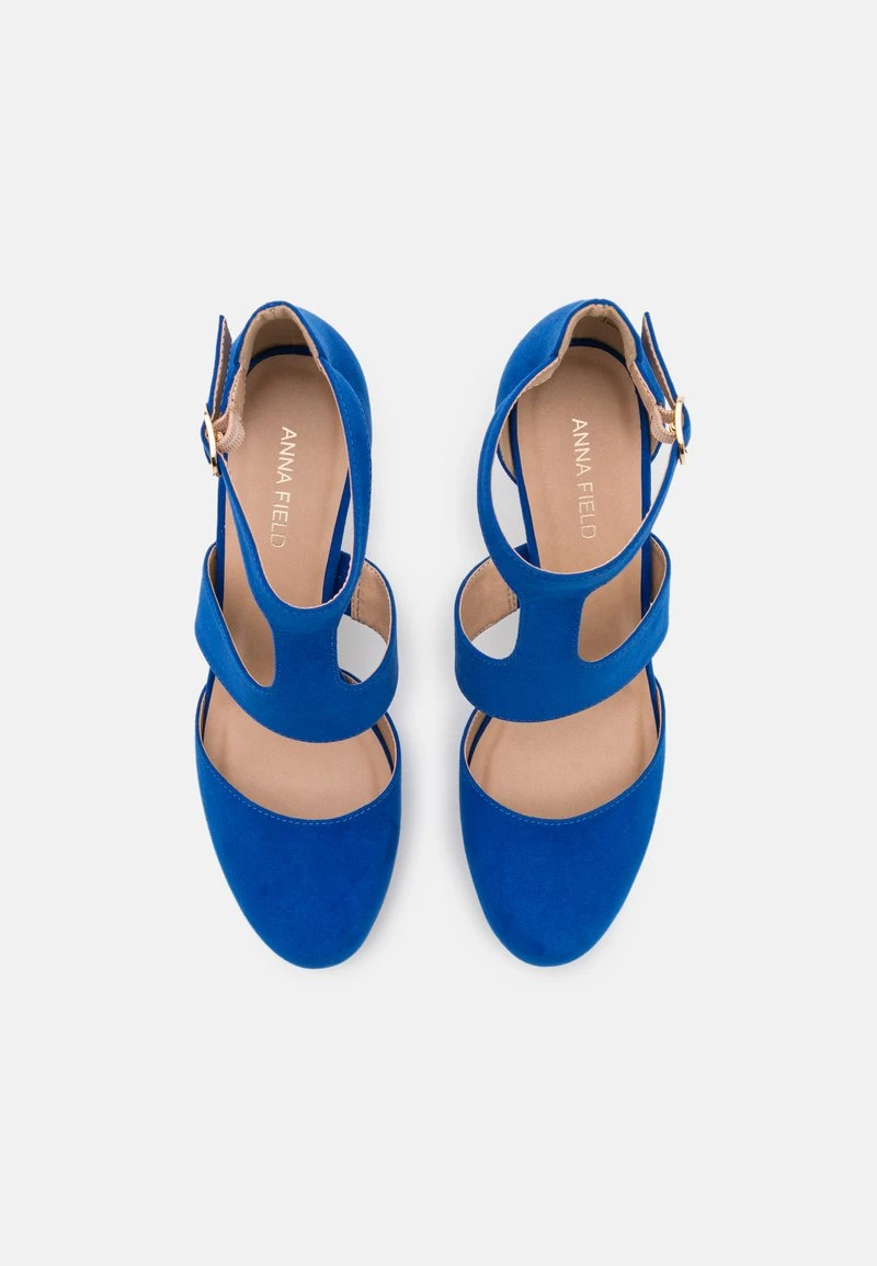 Anna Field High Heel Pumps - Royal Blue 6 Anna Field High Heel Pumps - Royal Blue – Bild 6