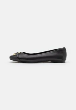 Anna Field LEATHER - Klassischer Ballerina - Black 7 Anna Field LEATHER - Klassischer Ballerina - Black -Anna Field 3898b0a41af747b6b644daf993a50ac9