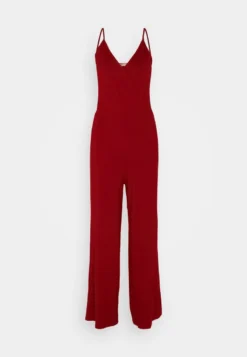 Anna Field Jumpsuit - Dark Red 10 Anna Field Jumpsuit - Dark Red -Anna Field 394bfc54fb754b7cabba738cd031eb8d