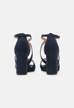 Anna Field Riemensandalette - Dark Blue 9 Anna Field Riemensandalette - Dark Blue -Anna Field 3a9a6b505de1435db1d0c1090ebb57e0