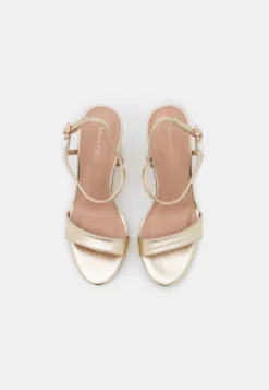 Anna Field High Heel Sandalette - Gold -Anna Field 3c47bc41e10f41c1ad5df4f7c5b0fdf6