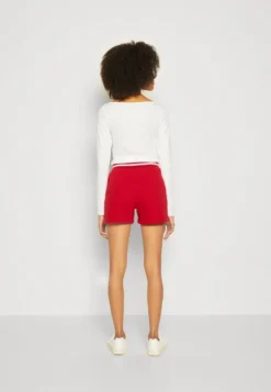 Anna Field Shorts - Dark Red 8 Anna Field Shorts - Dark Red -Anna Field 3cc5fd48984047f8b8a14fd9d779d6b0