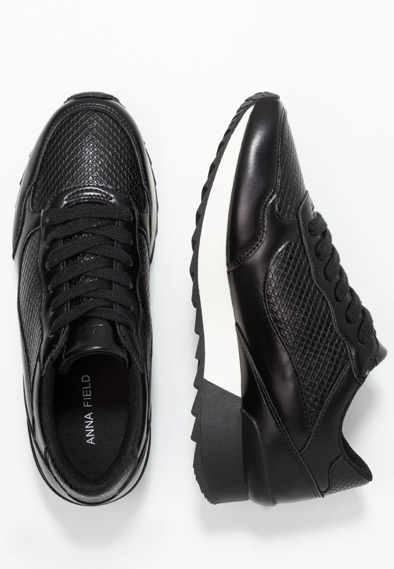 Anna Field Sneaker Low - Black 4 Anna Field Sneaker Low - Black – Bild 4