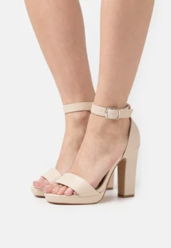 Anna Field High Heel Sandalette - Off-white