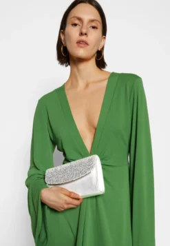 Anna Field Clutch - Silver 9 Anna Field Clutch - Silver -Anna Field 3f31a8e8778d41bf82ec2d8b64da3b3b