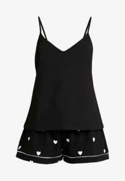 Anna Field SET - Nachtwäsche Set - Black 10 Anna Field SET - Nachtwäsche Set - Black -Anna Field 3fb7181acf1a47fa9041adbb9e271bc0